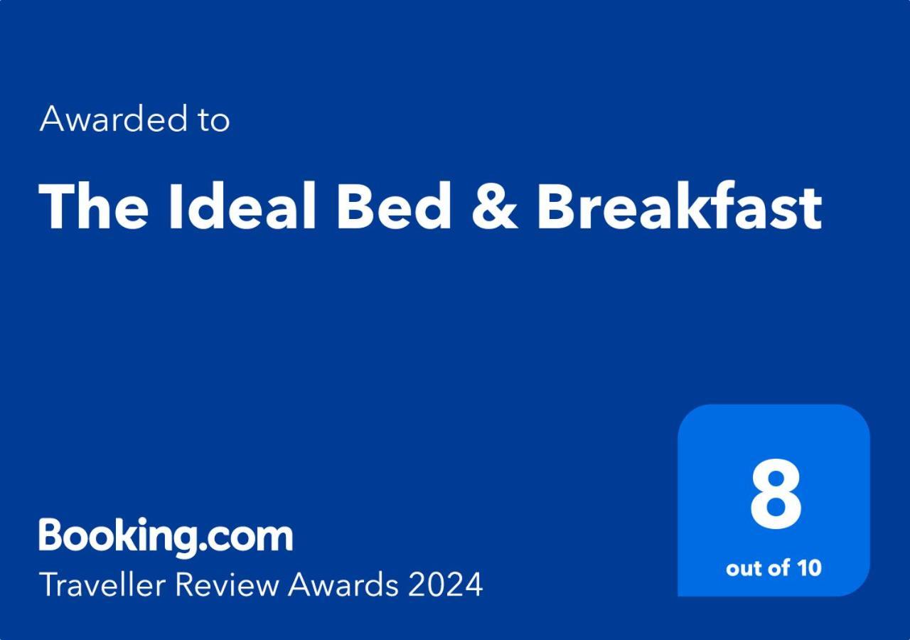 The Ideal Bed & Breakfast Nadi Exterior photo